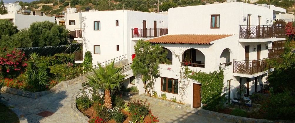 Hersonissos Maris Exterior foto