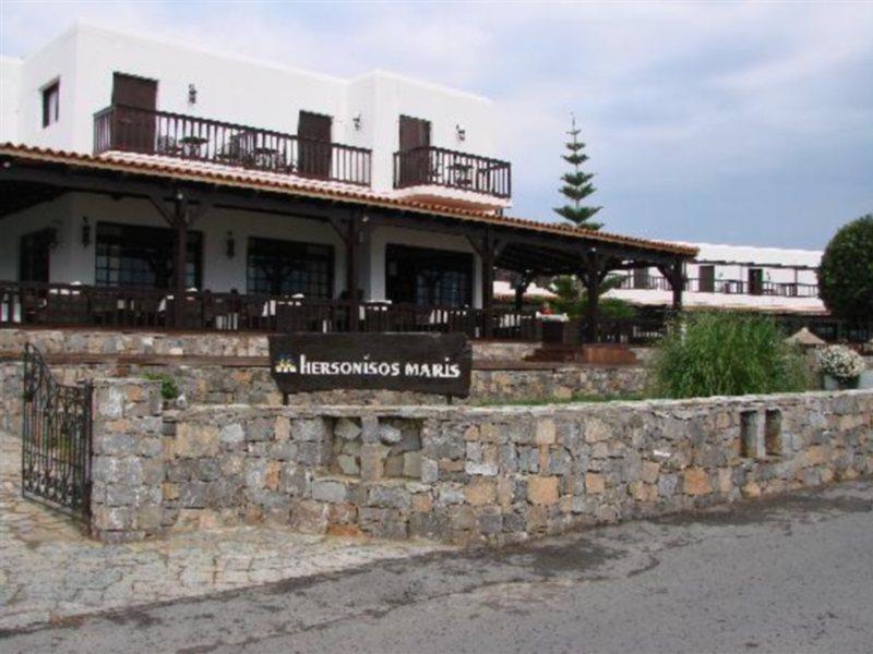 Hersonissos Maris Exterior foto