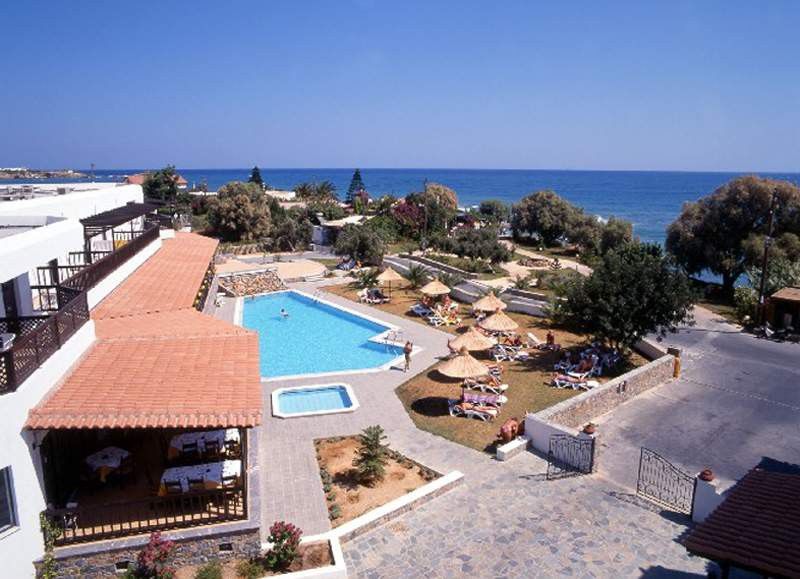 Hersonissos Maris Exterior foto