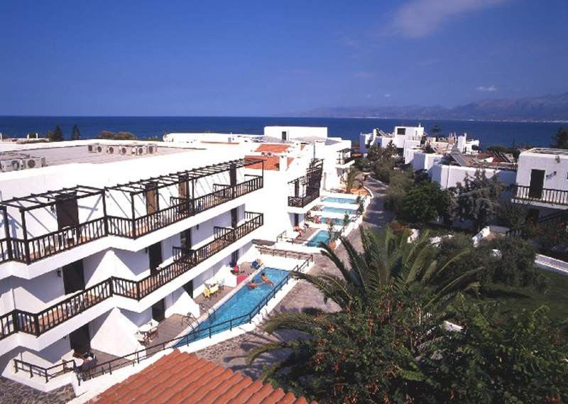 Hersonissos Maris Exterior foto
