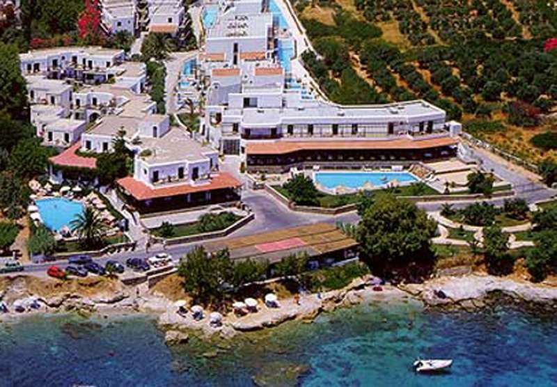 Hersonissos Maris Exterior foto