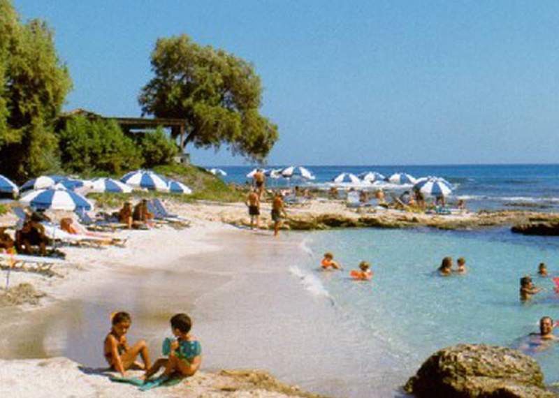 Hersonissos Maris Exterior foto