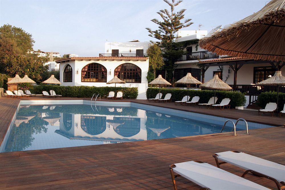 Hersonissos Maris Exterior foto