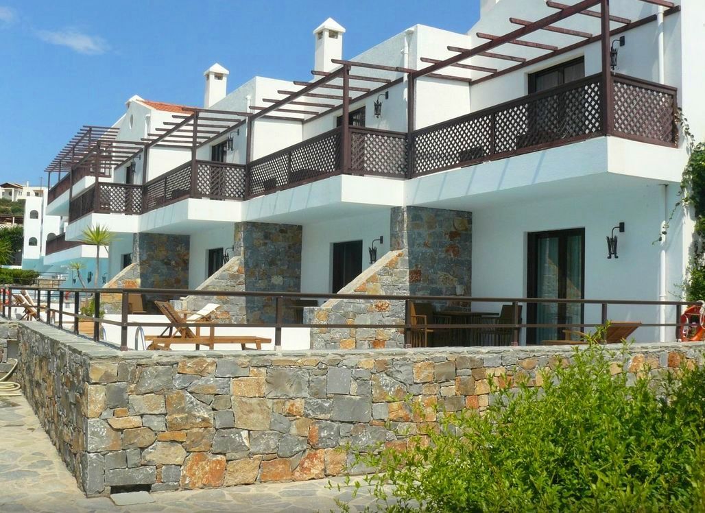 Hersonissos Maris Exterior foto