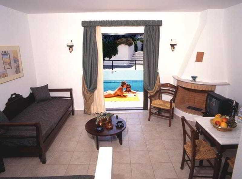 Hersonissos Maris Exterior foto