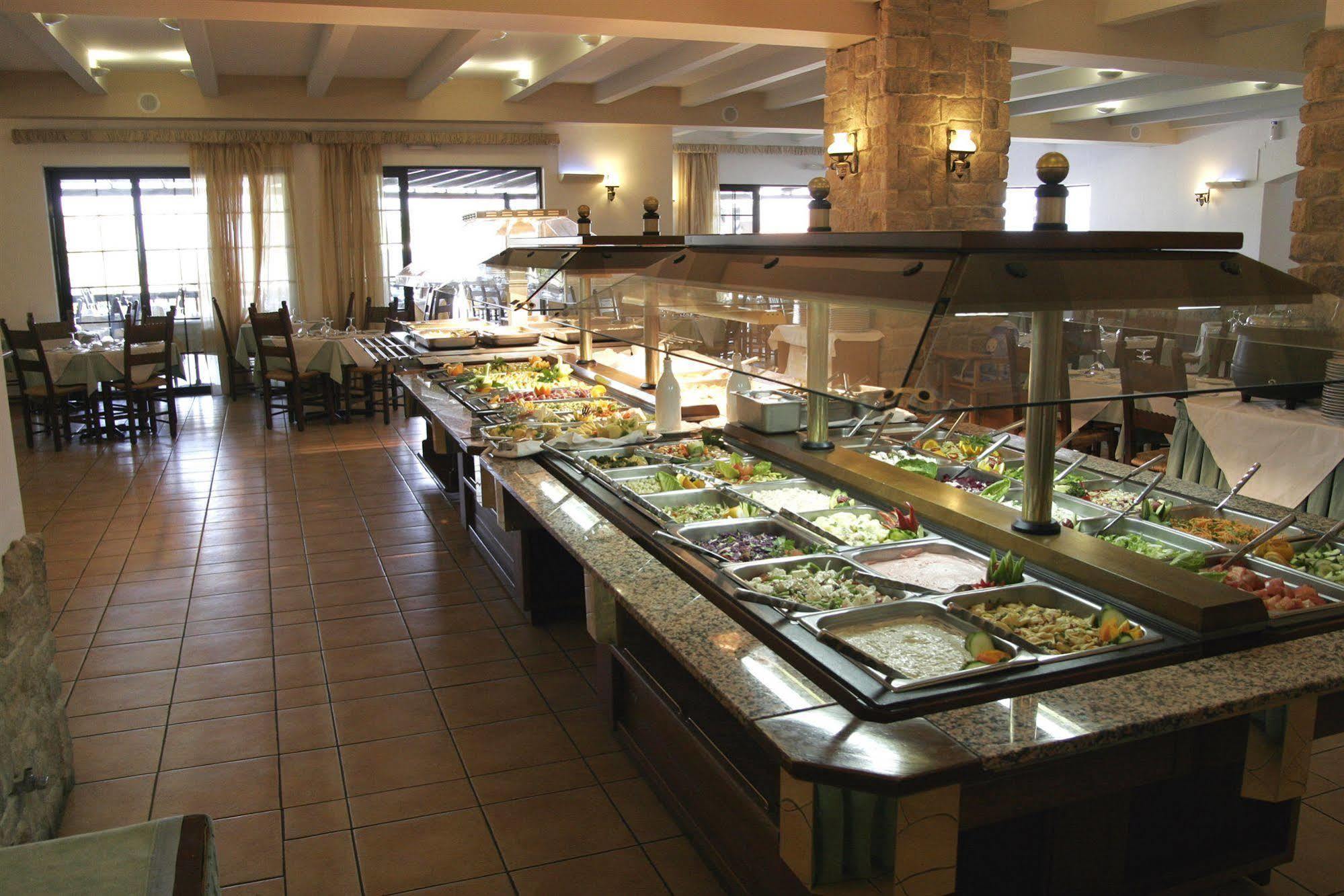 Hersonissos Maris Exterior foto
