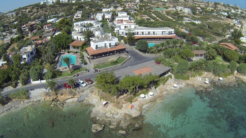Hersonissos Maris Exterior foto